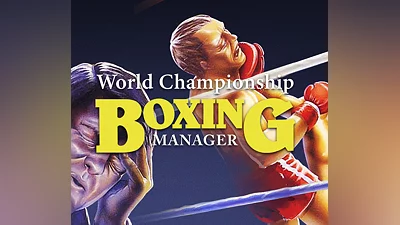 World Championship Boxing Manager Steam CD Key