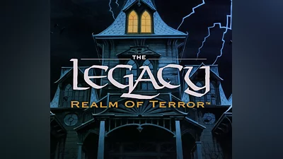 The Legacy: Realm of Terror PC Steam CD Key