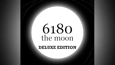 6180 the moon Deluxe Edition PC Steam CD Key