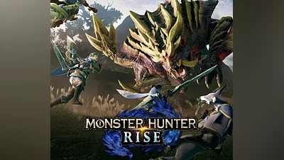MONSTER HUNTER RISE Steam CD Key