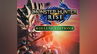 MONSTER HUNTER RISE Deluxe Edition Steam CD Key