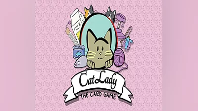 Cat Lady - The Card Game Steam CD Key