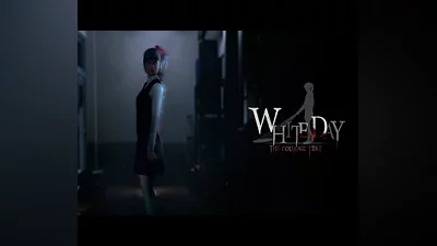 White Day VR: The Courage Test EU Steam CD Key