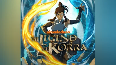 The Legend of Korra Steam Gift
