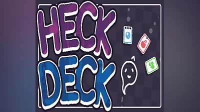 Heck Deck Steam CD Key