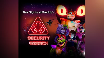 Five Nights at Freddy's: Security Breach Steam Altergift