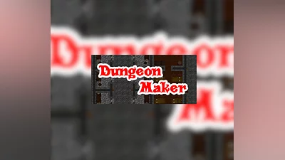 Dungeon Maker Steam CD Key