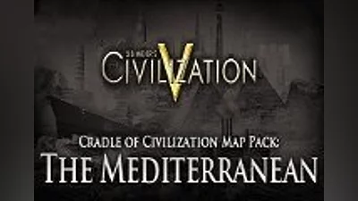 Sid Meier's Civilization V - Cradle of Civilization: Mediterranean DLC Steam CD Key