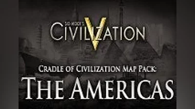 Sid Meier's Civilization V - Cradle of Civilization: Americas DLC Steam CD Key