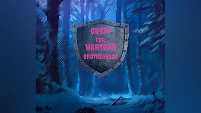 Quest For Wartorn Brotherhood Steam CD Key