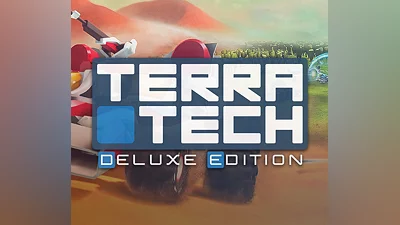 TerraTech Deluxe Edition Steam CD Key
