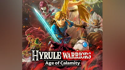 Hyrule Warriors: Age of Calamity US Nintendo Switch CD Key