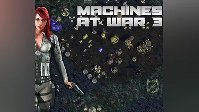 Machines at War 3 Steam CD Key