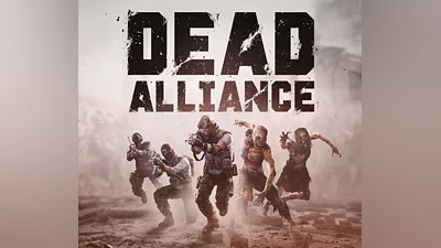 Dead Alliance US XBOX One / Xbox Series X|S CD Key