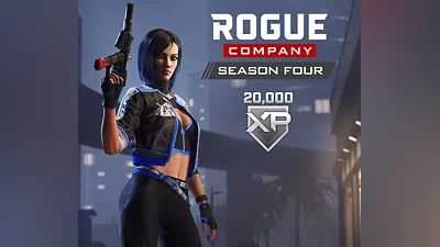 Rogue Company - Season Four Perk Pack DLC XBOX One / Xbox Series X|S CD Key