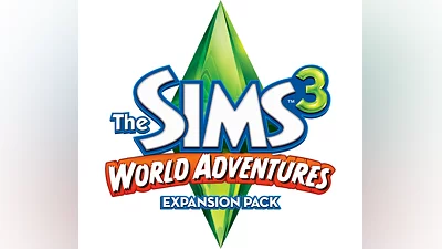 The Sims 3 + World Adventures Expansion Pack DLC EA App CD Key