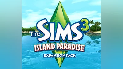 The Sims 3 + Island Paradise Expansion Pack DLC EA App CD Key