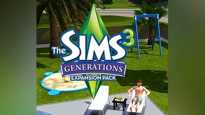 The Sims 3 + Generations Expansion Pack DLC EA App CD Key