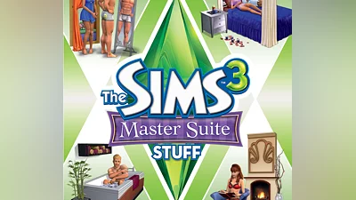 The Sims 3 + Master Suite Stuff EA App CD Key