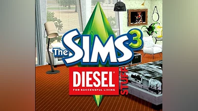 The Sims 3 + Diesel Stuff Pack EA App CD Key