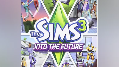 The Sims 3 + Into the Future Expansion Pack EA App CD Key