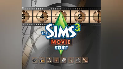 The Sims 3 + Movie Stuff Pack EA App CD Key