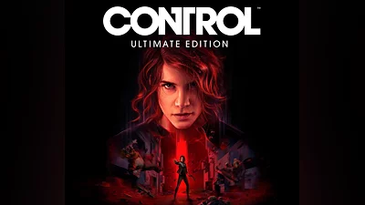 Control Ultimate Edition EMEA Steam CD Key