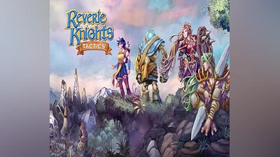 Reverie Knights Tactics PC Steam CD Key