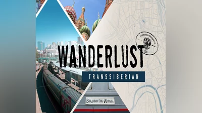 Wanderlust: Transsiberian Steam CD Key