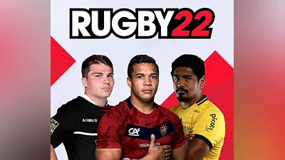 Rugby 22 EU Steam CD Key