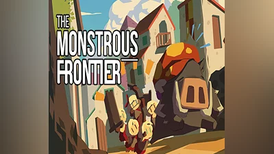 The Monstrous Frontier Steam CD Key