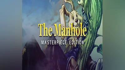 The Manhole: Masterpiece Edition Steam CD Key