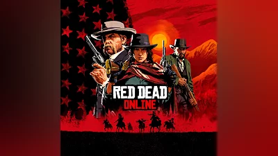 Red Dead Online XBOX One / Xbox Series X|S CD Key