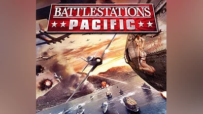 Battlestations Pacific Steam CD Key