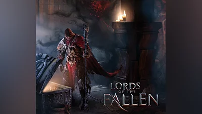 Lords of the Fallen Steam CD Key