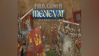 Field of Glory II: Medieval - Reconquista DLC Steam CD Key