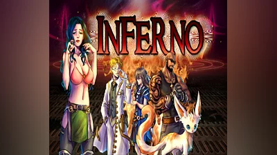 Inferno PC Steam CD Key