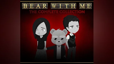 Bear With Me: The Complete Collection US XBOX One / Xbox Series X|S CD Key