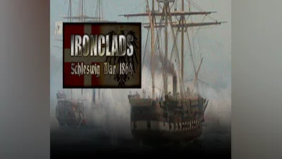 Ironclads: Schleswig War 1864 Steam CD Key