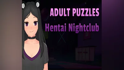 Adult Puzzles - Hentai NightClub Steam CD Key