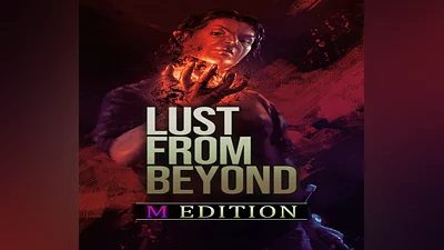 Lust from Beyond: M Edition PC Steam CD Key