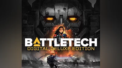 BATTLETECH Digital Deluxe Edition EU PC Steam CD Key