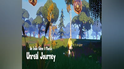 An Indie Game a Month: Unreal Journey Steam CD Key