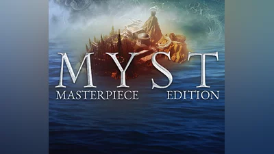 Myst: Masterpiece Edition EU Steam CD Key