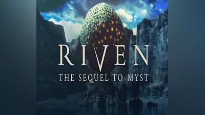 Riven: The Sequel to MYST EU Steam CD Key