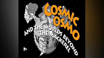 Cosmic Osmo and the Worlds Beyond the Mackerel EU Steam CD Key
