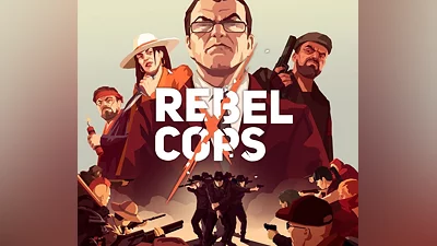 Rebel Cops EU Steam CD Key
