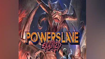 PowerSlave Exhumed Steam CD Key