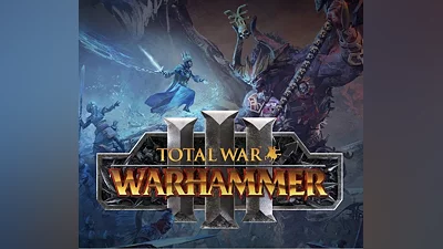 Total War: WARHAMMER III EU PC Steam CD Key