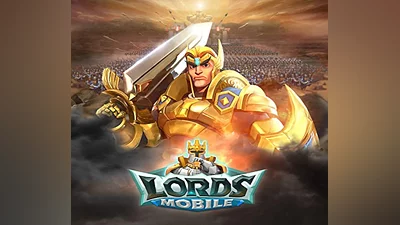 Lords Mobile - Warlord Pack Amazon Prime Gaming CD Key